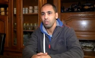 Capture d'écran BFM TV - Foad, le frère de Nora, partie à l'âge de 15 ans faire le djihad en Syrie.