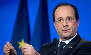 Le président François Hollande a annoncé mardi qu'une "grande conférence économique et sociale" se tiendrait au printemps pour conclure le pacte de responsabilité avec les entreprises.