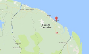 Le corps d'un bébé a été retrouvé à la décharge de Cayenne.