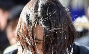 Cho Hyun-Ah, héritière de Korean Air, à Séoul le 17 décembre 2014