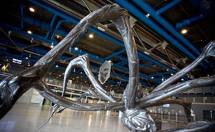 L'Araignée de Louise Bourgeois