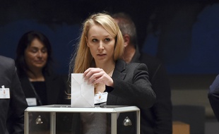 Marion Maréchal Le Pen