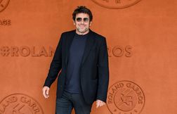 Patrick Bruel et Michelle Williams sont dans le Fil des Stars
