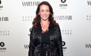 L'actrice Kristin Davis