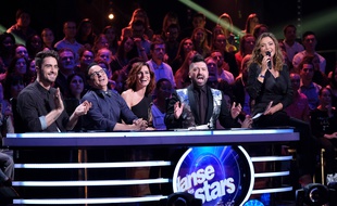 Le jury de «Danse avec les stars» sur TF1