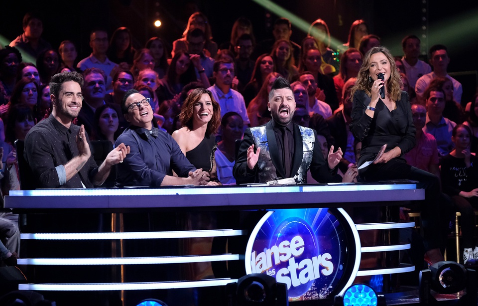 Jury De Danse Avec Les Stars 2018