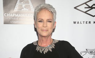 L'actrice Jamie Lee Curtis