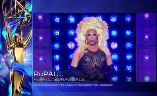 La 19 septembre 2020, RuPaul a remporté son cinquième Emmy Award d'affilée en catégorie meilleure présentation d'une compétition.