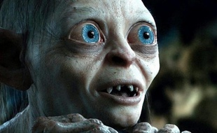 Une version audio du Hobbit par l’interprète de Gollum