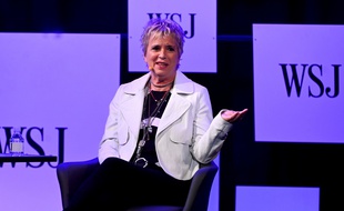 Eve Ensler est la fondatrice du mouvement international V-Day.