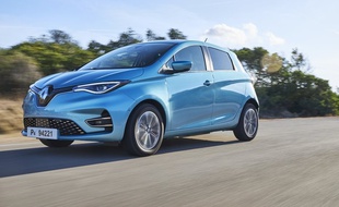 Renault Zoé