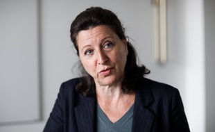 Agnès Buzyn, le 9 juin à Paris.