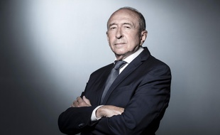 Gérard Collomb veut désormais se concentrer sur la mairie de Lyon.