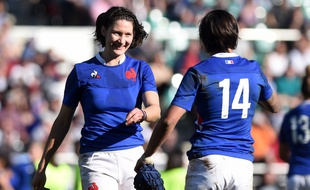 Jessy Trémoulière et les Bleues ne disputeront pas leur match en Ecosse.