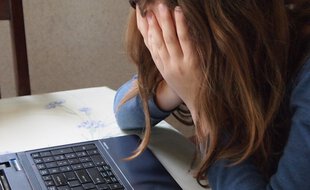 Deux association de protection de l'enfance accuse les site porno d'etre accessible aux mineurs. (Illustration)
