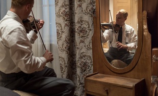 Jason Clarke dans HHhH de Cédric Jiminez