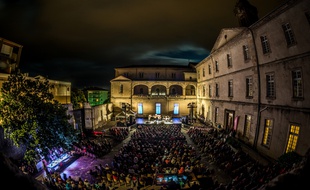 Le festival Cordes en ballade propose des concerts à Aubenas.