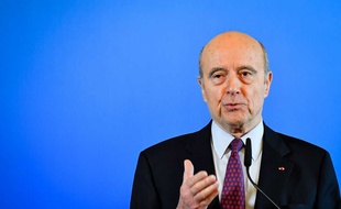 Alain Juppé, le 14 février 2019 à Bordeaux.