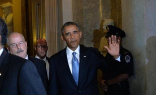 Le président Barack Obama a demandé du temps mardi aux sénateurs américains pour évaluer la crédibilité d'un éventuel plan international visant à neutraliser le stock d'armes chimiques syriennes, repoussant tout vote au Sénat au moins à la semaine prochaine.