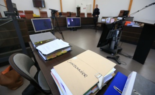 Procès Nicolas Charbonnier. Cour d'assises du Bas-Rhin.