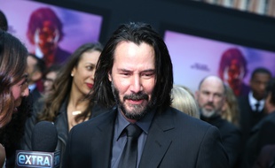 L'acteur Keanu Reeves