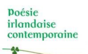 Poésie irlandaise contemporaine