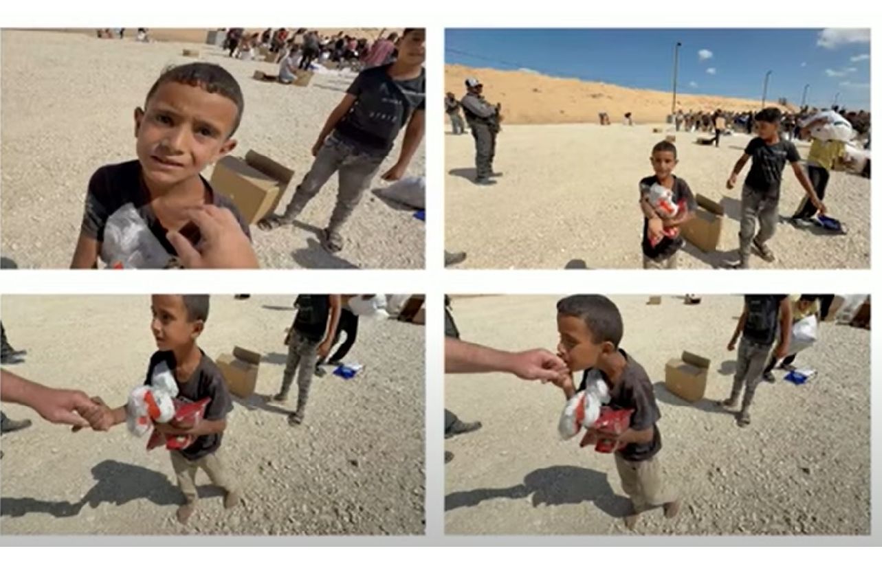 Gaza : « Cet enfant m'a dit merci, et après il a été tué… » Un ex-employé de la GHF dénonce des « crimes de guerre » thumbnail
