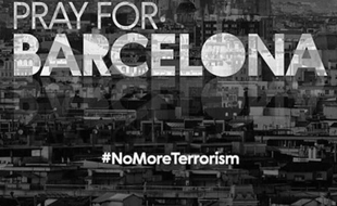 Neymar a rendu hommage à Barcelone sur Twitter