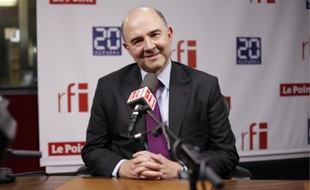 Pierre Moscovici était l'invité de « Mardi politique », hier sur RFI.