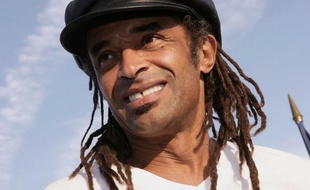 Yannick Noah à Nice, le 6 octobre 2010
