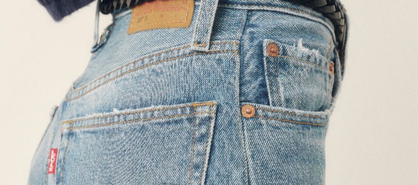 Levis 501 best sale la redoute