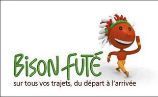 Bison futé prévoit une circulation fluide pour les premiers départs en vacances d'été, sauf pour la journée d'aujourd'hui, classée "orange" dans le sens des départs en Ile-de-France et dans le quart sud-est du pays, y compris en Rhône-Alpes.