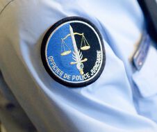 Un officier de police judiciaire (illustration)