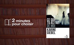 Ce que tu as fait de moi