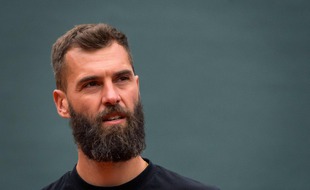 Le vague à l'âme de Benoît Paire. Illustration.