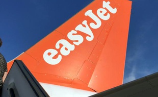 La compagnie aérienne à bas coûts EasyJet va positionner deux nouveaux avions à Lyon
