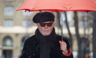 Gary Glitter, à son arrivée au tribunal, à Londres, le 5 février 2015.