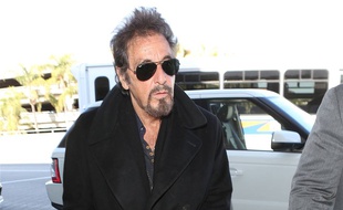 L'acteur de légende Al Pacino
