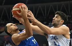 France - Israël : Grosse claque pour les Bleus, qui s’inclinent au terme d’un dernier quart-temps apocalyptique... Revivez ce match de l'Eurobasket