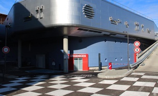 Photo d'illustration des urgences de l'hôpital privé Jean-Mermoz à Lyon.