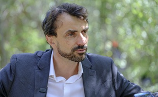 Grégory Doucet (EELV) est arrivé en tête du 1er tour des élections municipales à Lyon.