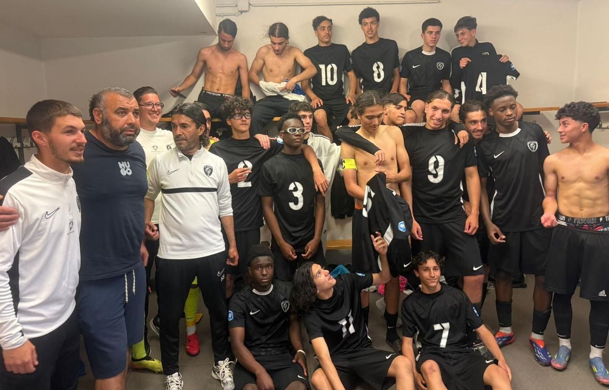 Football amateur : Comment Lyon La Duchère s'est installé comme le grand trouble-fête du championnat U17 national