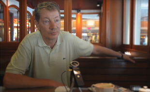 Arnaud Dubus est décédé à 55 ans à Bangkok.