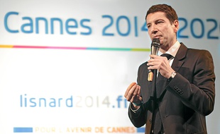 Le candidat a détaillé son programme pendant plus de deux heures.