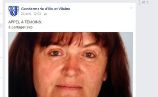 La gendarmerie d'Ille-et-Vilaine a lancé un appel à témoins.