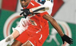 Isimat, la révélation du VAFC.