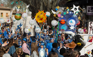 Le carnaval de Blagnac se fera cette année sur les réseaux sociaux.