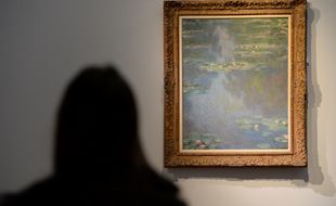 Nymphéas de Claude Monet chez Christie's le 5 mai 2014