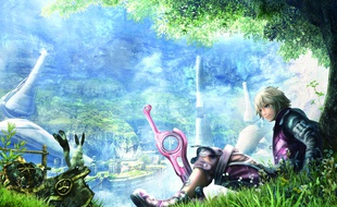 Shulk, le héros de «Xenoblade Chronicles 3D».