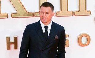 L'acteur Channing Tatum